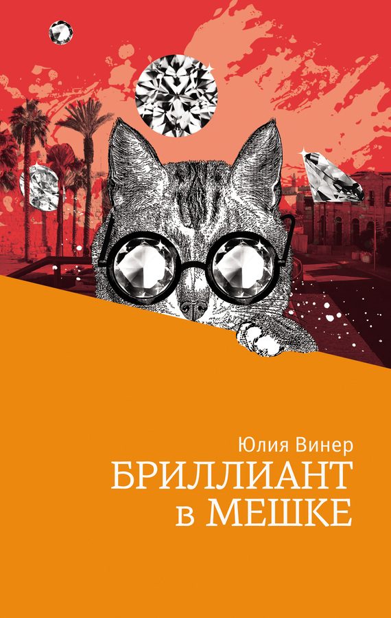 Обложка книги «Бриллиант в мешке»