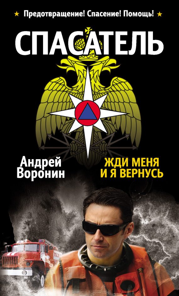 Обложка книги «Жди меня, и я вернусь»