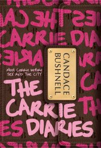 Обложка книги «Carrie Diaries»