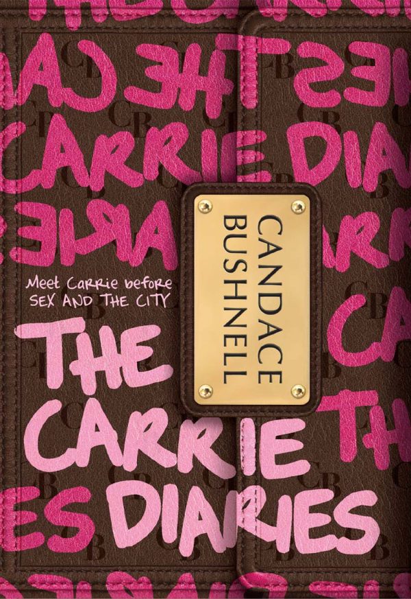 Обложка книги «Carrie Diaries»