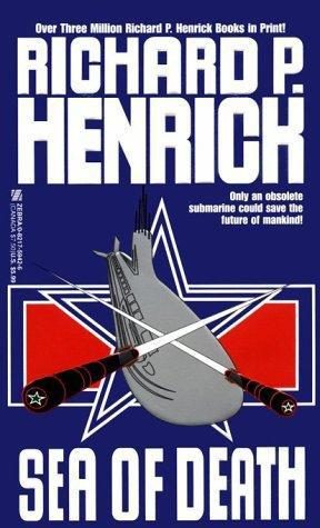 Обложка книги «Sea of Death»