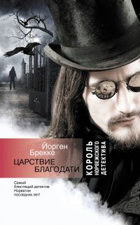 Обложка книги «Царствие благодати»