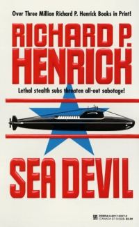Обложка книги «Sea Devil»