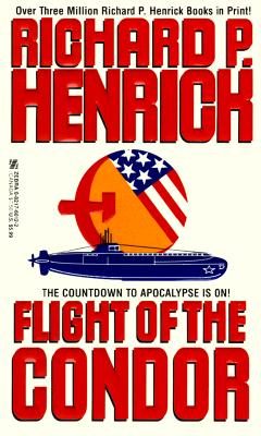 Обложка книги «Flight of the Condor»