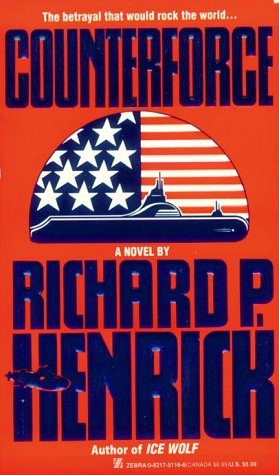 Обложка книги «Counterforce»