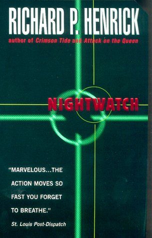 Обложка книги «Nightwatch»