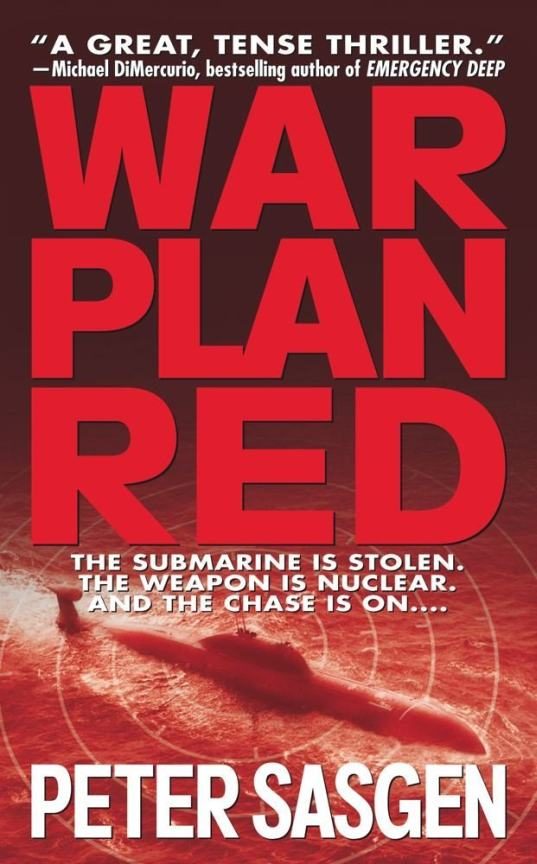 Обложка книги «War Plan Red»