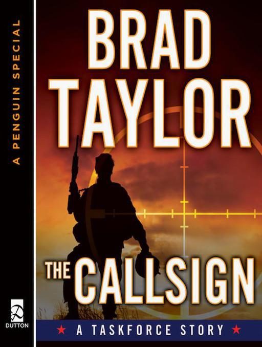 Обложка книги «The Callsign»