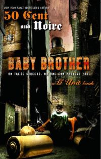 Обложка книги «Baby Brother»