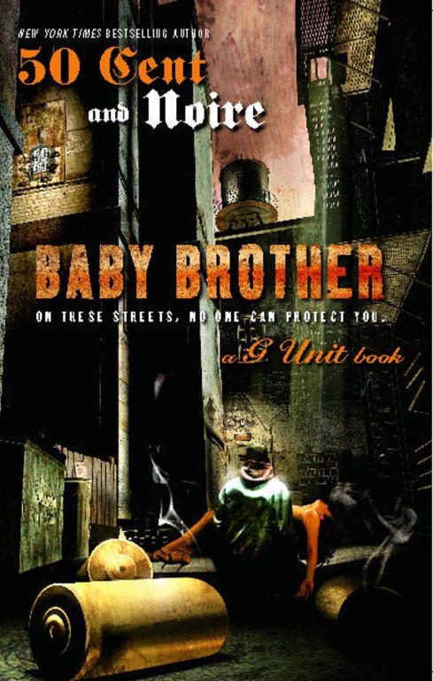 Обложка книги «Baby Brother»