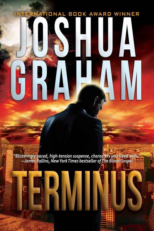 Обложка книги «Terminus»