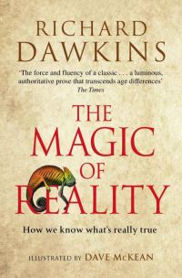 Обложка книги «The Magic of Reality»