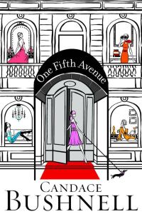 Обложка книги «One Fifth Avenue»