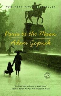 Обложка книги «Paris to the Moon»