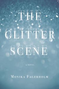 Обложка книги «The Glitter Scene»