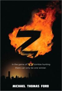 Обложка книги «Z»