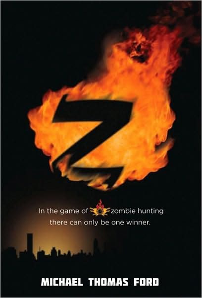Обложка книги «Z»