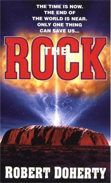 Обложка книги «The Rock»
