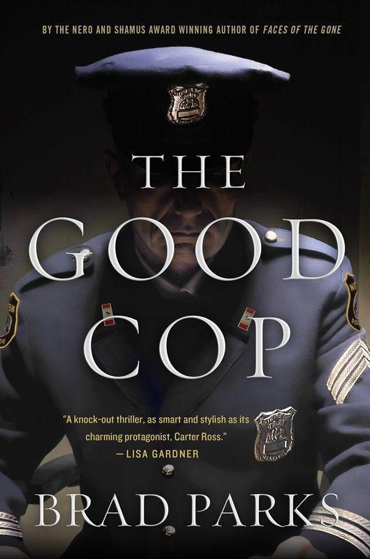 Обложка книги «The Good Cop»
