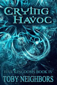 Обложка книги «Crying Havoc»