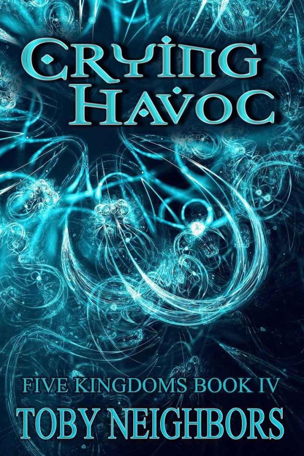 Обложка книги «Crying Havoc»