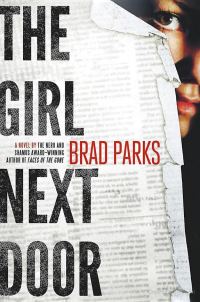 Обложка книги «The Girl Next Door»