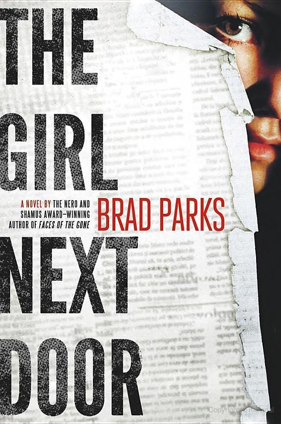Обложка книги «The Girl Next Door»