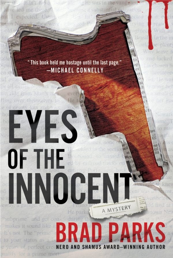Обложка книги «Eyes of the Innocent»