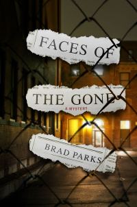 Обложка книги «Faces of the Gone»
