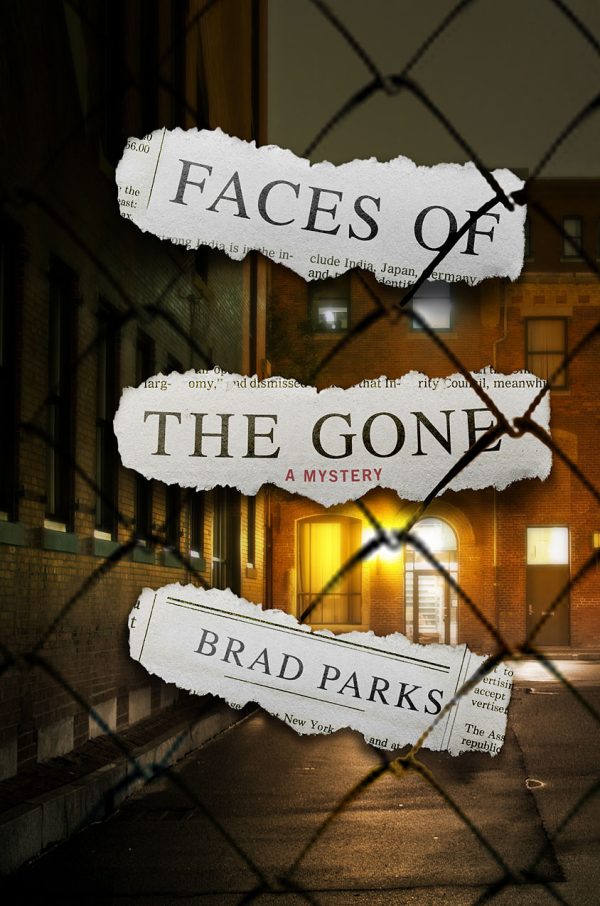 Обложка книги «Faces of the Gone»