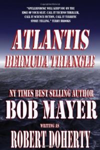 Обложка книги «Atlantis: Bermuda Triangle»