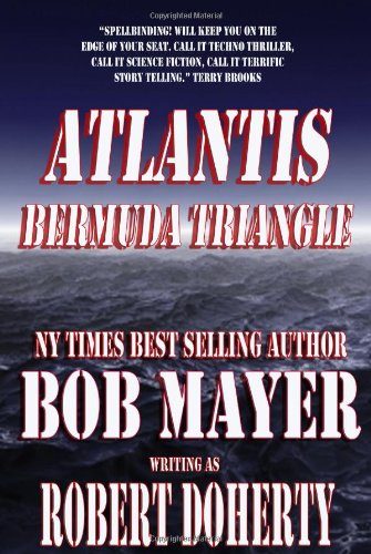 Обложка книги «Atlantis: Bermuda Triangle»