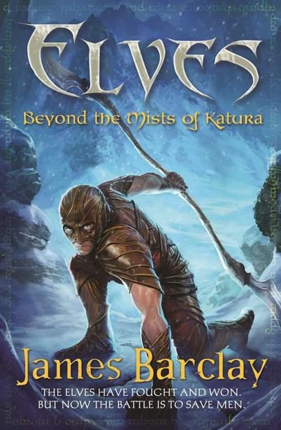 Обложка книги «Beyond the Mists of Katura»