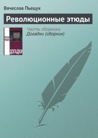 Обложка книги «Революционные этюды»