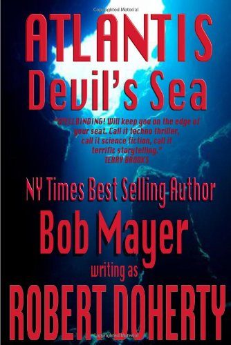 Обложка книги «Devil's Sea»