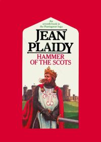 Обложка книги «The Hammer of the Scots»