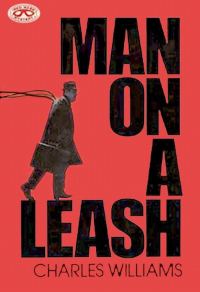 Обложка книги «Man on a Leash»