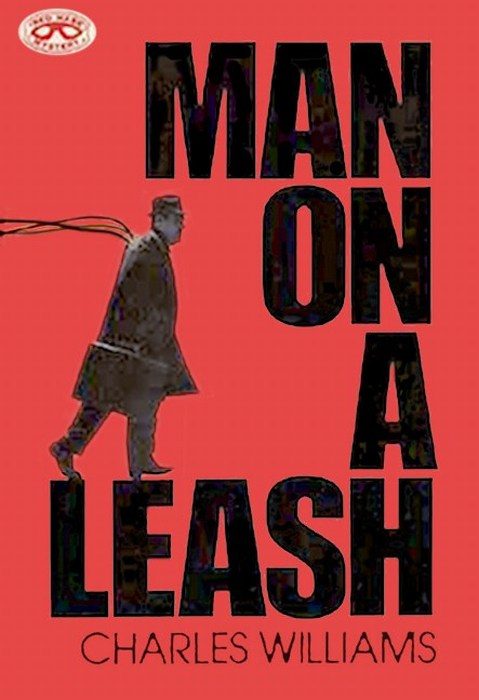 Обложка книги «Man on a Leash»