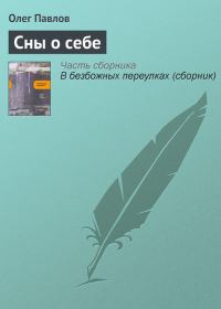 Обложка книги «Сны о себе»