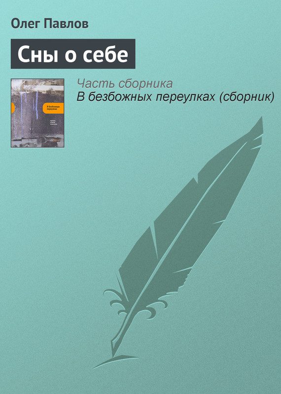 Обложка книги «Сны о себе»