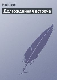 Обложка книги «Долгожданная встреча»