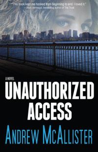 Обложка книги «Unauthorized Access»