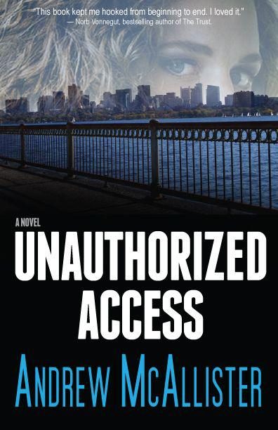 Обложка книги «Unauthorized Access»