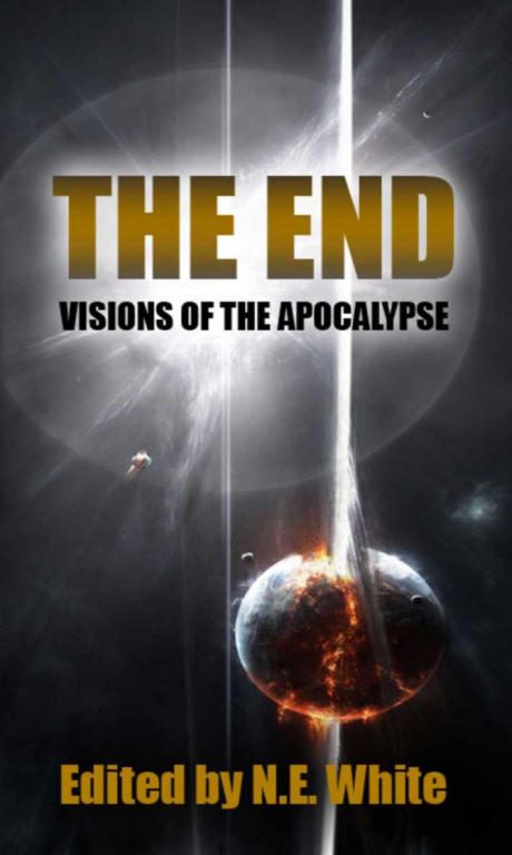 Обложка книги «The End - Visions of Apocalypse»
