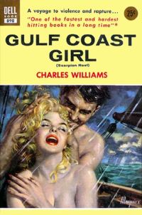 Обложка книги «Gulf Coast Girl aka Scorpion Reef»