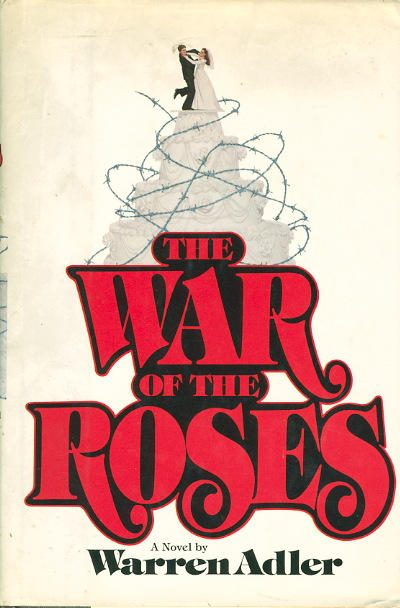 Обложка книги «The War of the Roses»