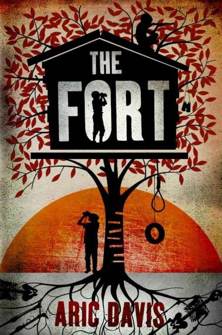 Обложка книги «The Fort»