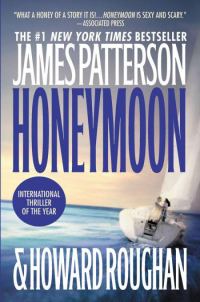 Обложка книги «Honeymoon»