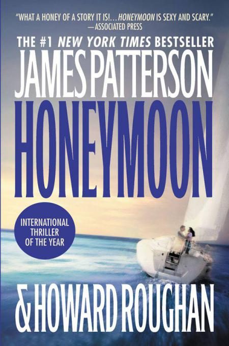 Обложка книги «Honeymoon»