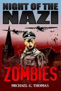 Обложка книги «Night of the Nazi Zombies»